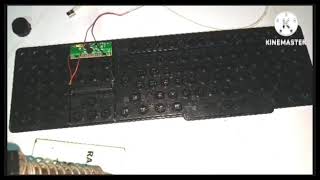 How do I change my wireless keyboard  to a wired keyboard [upl. by Ennaitsirk]