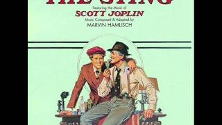 The Sting  Soundtrack Suite Scott Joplin amp Marvin Hamlisch [upl. by Attenyl]