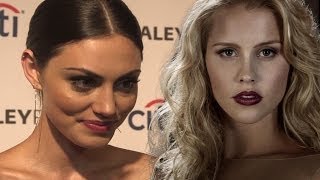 The Originals Cast Reacts to Rebekah Leaving Show amp Talks Her Return [upl. by Fechter]