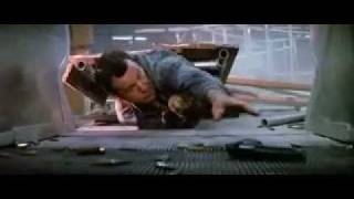 Die Hard 2 Soundtrack  Old Cape Cod  Patti Page [upl. by Eylrahc]