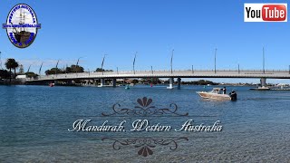 Mandurah  Western Australia [upl. by Nocaed]