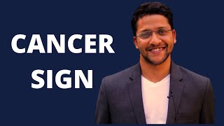 Cancer Sign in Vedic AstrologyJyotish [upl. by Ytsirc871]