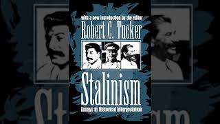 TH Rigby Stalinism and the MonoOrganizational Society [upl. by Htebi150]