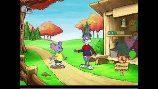 Lapin Malin Maternelle 3 Reader Rabbit Kindergarten Partie 18 [upl. by Leidba]