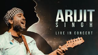 Arijit Singh live in concert in Rotterdam Netherlands Sept 2024 [upl. by Kral]