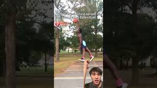 Who is the shortest person to ever dunk a basketball [upl. by Miyasawa]