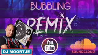 Bubbling Mix 2018 Bandje 65 DJ Moortje NEW [upl. by Blount]