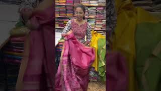 Dupion silk sarees [upl. by Bolan405]