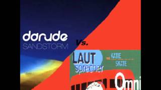 Omnibus vs Sandstorm Sandibus [upl. by Stucker42]