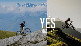 NEW ORBEA WILD  THE YES MACHINE [upl. by Aenet414]