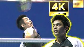 FullHD50FPS  MS  Lin Dan vs Chen Long  2010 China Masters Final [upl. by Sawyer]