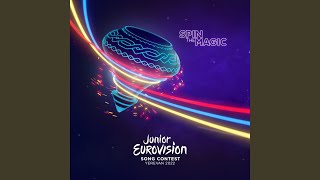 Životot E Pred Mene Junior Eurovision 2022  North Macedonia [upl. by Nirrok64]