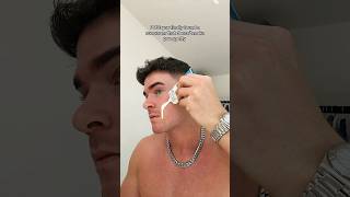 MENS SKINCARE ESSENTIAL skin skincare grooming [upl. by Ecnahc]