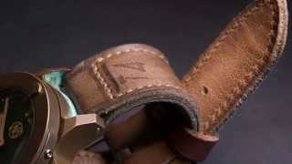 74 Panerai Strap a closer look [upl. by Saideman]