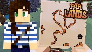 Directionally Challenged  Minecraft Far Lands Ep21 [upl. by Ainezey]