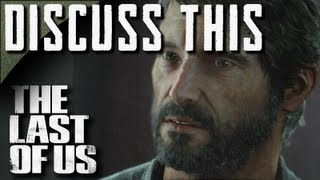 Lets Discuss The Last Of Us SpoilersDiscussionStory [upl. by Canty]