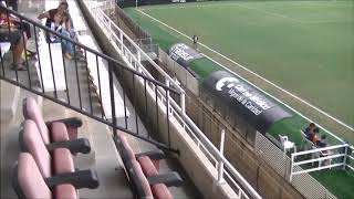 Visita al Estadio Municipal Cartagonova [upl. by Hereld]