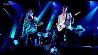 Palma Violets  Best of Friends live Jools Holland [upl. by Yvaht]