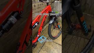 Worth every pennywhytebikes wheelie mtb [upl. by Margery]