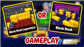 LIVE BLOCK DASH OR BLOCK DASH LEGENDARY STUMBLE GUYS [upl. by Enier]