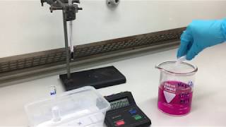 Required practical 2 Measurement of an enthalpy change [upl. by Aneek327]