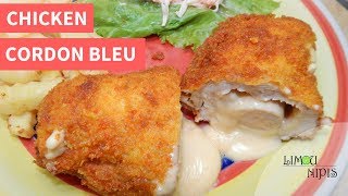 CHICKEN CORDON BLEU [upl. by Nona]