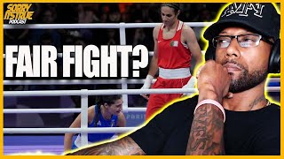 CONTROVERSY SHOULD IMANE KHELIF BE BOXING WOMEN [upl. by Ahso938]