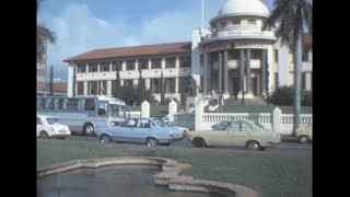 Durban 1981 archive footage [upl. by Adohr]