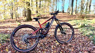 2024 Specialized SWorks Turbo Kenevo SL 2 Im herbstlichen Wald [upl. by Suzanna]