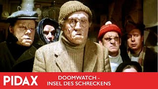 Pidax  Doomwatch  Insel des Schreckens 1972 Peter Sasdy [upl. by Anette]