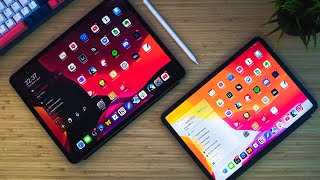 I WAS WRONG  iPad Pro 11 vs 129 inch [upl. by Simona149]