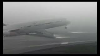 Linate Airport Disaster  SOUND REWORKED [upl. by Dnarud600]