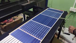 Lanyard Printing machine Dori Printing machine [upl. by Ailes]