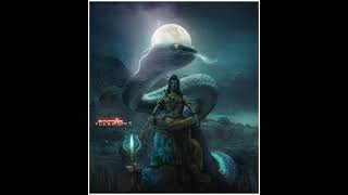 Nagendra haraya trilochanaya Mahadev 🙏❤️mahakalshivalord shiva shiv WhatsApp status❤️❤️ [upl. by Gaskill606]