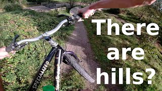 3 Downhill Tracks in the Netherlands  MTB [upl. by Rimas893]