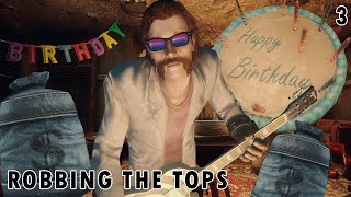 Robbing My Own Casino  Part 3  The Tops Heist [upl. by Ferde78]