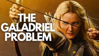 Rings of Power The Galadriel Problem [upl. by Aitselec]