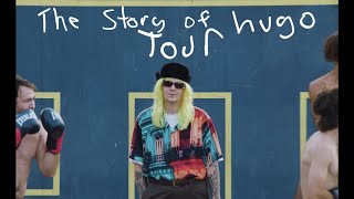 JAWNY  The Story Of Hugo Tour [upl. by Ahsimot]