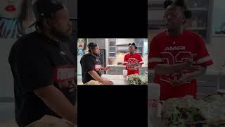 Sauce walka talks negativitysuccess and more with Dj Akademiks 🤔saucewalka shortvideo media [upl. by Immij195]