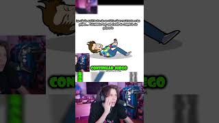 REFERENCIA del PASADO al FUTURO inkagames sawgame rubiusomg [upl. by Asilehc]