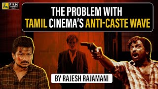 AntiCaste Tamil Cinema amp its Obsession with Violence  Video Essay by Rajesh Rajamani [upl. by Ogait]