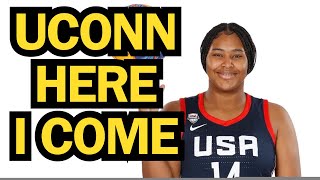 🚨Mulkey And Staley Lose 1 Recruit to UConn [upl. by Yenreit894]