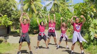 MODERN DANCE  ABUSADAMENTE DANCE COVER FT MASTERS [upl. by Ahsatsan]