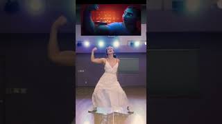 SURFACE PRESSURE  FULL Encanto Tiktok Dance ft Luisa Madrigal side by side with the movie [upl. by Yelkao]