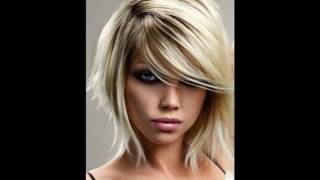 Frisuren dicke haare mittellang [upl. by Florance]