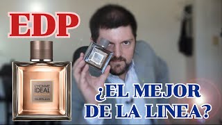 Guerlain LHomme Ideal EAU DE PARFUM  Review [upl. by Nuajed]