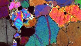 Peridotite Thin Section [upl. by Velda]