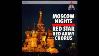 Warshawianka  Red Star Red Army Chorus [upl. by Apfelstadt67]