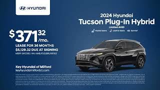 Hyundai Tucson PlugIn Hybrid 11102024 4534822 [upl. by Ridinger]