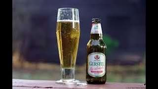 Gerstel Non Alcoholic Beer [upl. by Kostman]